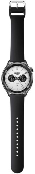 Смарт-часы Xiaomi Watch S4 47мм 1.43" AMOLED корп.черный рем.черный (BHR9195GL) от магазина РЭССИ