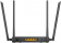 Роутер беспроводной D-Link DIR-825/GFRU/R3A AC1200 1000BASE-X SFP/4G ready черный от магазина РЭССИ