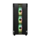 Картинка Корпус Chieftec Hunter черный без БП ATX 4x120mm 4x140mm 2xUSB3.1 audio bott PSU от магазина РЭССИ Корпус Chieftec Hunter черный без БП ATX 4x120mm 4x140mm 2xUSB3.1 audio bott PSU от магазина РЭССИ