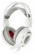 Наушники с микрофоном A4Tech Bloody G300 белый 1.8м мониторные оголовье (G300 WHITE+GREY) от магазина РЭССИ
