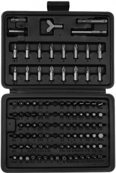 Набор бит Deko BS100 (065-0520) (100пред.) для шуруповертов от магазина РЭССИ