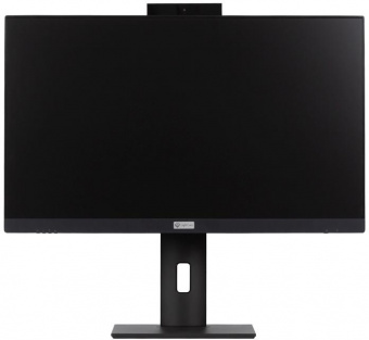 Монитор Lightcom 27" V-Max ПЦВТ.852859.300-02 черный TFT 4ms 16:9 HDMI M/M Cam матовая HAS Piv 300cd 178гр/178гр 1920x1080 75Hz VGA DP FHD USB 9.2кг (RUS) от магазина РЭССИ