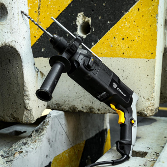 Перфоратор Deko DKH850W патрон:SDS-plus уд.:3Дж 850Вт от магазина РЭССИ