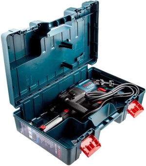 Перфоратор Bosch GBH 2-23 REA патрон:SDS-plus уд.:2.3Дж 710Вт (кейс в комплекте) от магазина РЭССИ