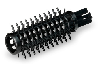 Щипцы Babyliss C271E 25Вт макс.темп.:185С покрытие:керамическое черный от магазина РЭССИ