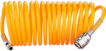 Набор пневмоинструментов Deko DKPT04 компл.:4 предмета 400л/мин оранжевый/черный от магазина РЭССИ