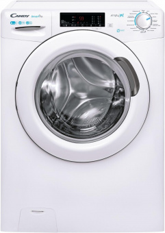 Стиральная машина Candy Smart Pro CSOW4 1364T/2-07 класс: B загр.фронтальная макс.:6кг (с сушкой) белый от магазина РЭССИ