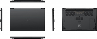 Ноутбук Digma Pro Magnus M Ryzen 9 5900HX 16Gb SSD512Gb AMD Radeon Rx Vega 8 16.1" IPS QHD (2560x1440) Windows 11 Professional Multi Language 64 dk.grey WiFi BT Cam 6060mAh (DN16R9-ADXW01) от магазина РЭССИ