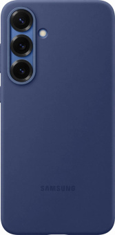 Чехол (клип-кейс) Samsung для Samsung Galaxy S25+ Silicone Case S25+ синий (EF-PS936CNEGRU) от магазина РЭССИ