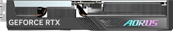 Видеокарта Gigabyte PCI-E 4.0 GV-N406TAORUS E-8GD NVIDIA GeForce RTX 4060TI 8192Mb 128 GDDR6 2655/18000 HDMIx2 DPx2 HDCP Ret от магазина РЭССИ