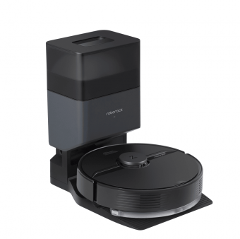 Пылесос-робот Roborock Q7 Max+ 58Вт черный от магазина РЭССИ