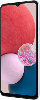 Смартфон Samsung SM-A137F Galaxy A13 64Gb 4Gb голубой моноблок 3G 4G 2Sim 6.6" 1080x2408 Android 12 50Mpix 802.11 a/b/g/n/ac GPS GSM900/1800 GSM1900 microSD max1024Gb от магазина РЭССИ