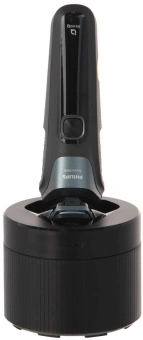 Бритва роторная Philips S5586/66 реж.эл.:3 питан.:аккум. серый от магазина РЭССИ