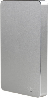 Жесткий диск Netac USB 3.0 1Tb NT05K330N-001T-30SL K330 2.5" серебристый от магазина РЭССИ