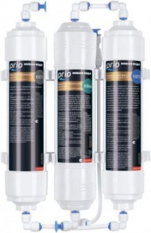 Водоочиститель Prio Новая Вода TO300 Econic Osmos белый от магазина РЭССИ