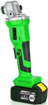 Углошлифовальная машина Zitrek AG 20 Pro 8000об/мин рез.шпин.:M14 d=125мм от магазина РЭССИ