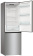Картинка Холодильник Gorenje NRKE62XL 2-хкамерн. серебристый металлик от магазина РЭССИ Холодильник Gorenje NRKE62XL 2-хкамерн. серебристый металлик от магазина РЭССИ