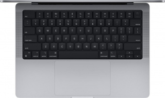 Ноутбук Apple MacBook Pro A2779 M2 Pro 10 core 16Gb SSD512Gb/16 core GPU 14.2" Retina XDR (3024x1964) Mac OS grey space WiFi BT Cam (MPHE3LL/A) от магазина РЭССИ