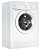 Стиральная машина Indesit EcoTime IWSB 5085 класс: A загр.фронтальная макс.:5кг белый от магазина РЭССИ