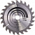 Диск пильный по дер. Bosch Standard (2608640596) d=160мм d(посад.)=30мм (циркулярные пилы) (упак.:1шт) от магазина РЭССИ