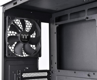 Корпус Thermaltake V350 TG ARGB AIR черный без БП ATX 3x120mm 3x140mm 2xUSB3.0 audio bott PSU от магазина РЭССИ