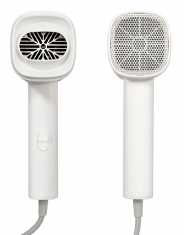 Фен Puff 1601 1600Вт белый от магазина РЭССИ