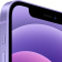 Смартфон Apple A2403 iPhone 12 128Gb 4Gb фиолетовый моноблок 3G 4G 1Sim 6.1" 1170x2532 iOS 15 12Mpix 802.11 a/b/g/n/ac/ax NFC GPS GSM900/1800 GSM1900 TouchSc Protect от магазина РЭССИ