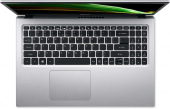 Ноутбук Acer Aspire 3 A315-35-P5RW Pentium Silver N6000 8Gb SSD256Gb Intel UHD Graphics 15.6" IPS FHD (1920x1080) Eshell silver WiFi BT Cam (NX.A6LER.016) от магазина РЭССИ