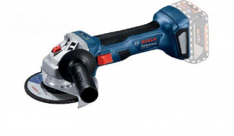 Углошлифовальная машина Bosch GWS 180-LI 11000об/мин рез.шпин.:M14 d=125мм от магазина РЭССИ