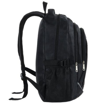 Универсальный рюкзак BRAUBERG 3 отделения черный 46x31x18см 270758 от магазина РЭССИ