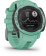 Смарт-часы Garmin Instinct 2S Solar Tactical 20мм 1.3" AMOLED корп.черный/мятный рем.мятный (010-02564-02) от магазина РЭССИ