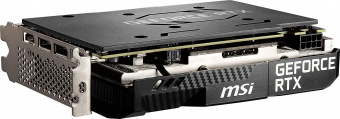 Видеокарта MSI PCI-E 4.0 RTX 3050 AERO ITX 8G OC NVIDIA GeForce RTX 3050 8192Mb 128 GDDR6 1807/14000 HDMIx1 DPx3 HDCP Ret от магазина РЭССИ