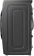 Картинка Стиральная машина Samsung WW80A6S24AN/LD класс: A загр.фронтальная макс.:8кг черный от магазина РЭССИ Стиральная машина Samsung WW80A6S24AN/LD класс: A загр.фронтальная макс.:8кг черный от магазина РЭССИ