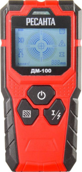 Детектор металла Ресанта ДМ-100 от магазина РЭССИ