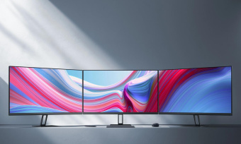 Монитор Xiaomi 27" 2K Monitor A27Qi черный IPS LED 16:9 HDMI матовая 1000:1 250cd 178гр/178гр 2560x1440 100Hz DP 2K 4.2кг от магазина РЭССИ