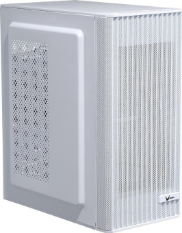 Корпус Formula Air Mesh G1 белый без БП mATX 1x80mm 2xUSB2.0 1xUSB3.1 audio от магазина РЭССИ