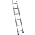 Алюминиевая лестница Алюмет приставная односекционная 1х6 ступеней. Серия Н1 5106 H1 5106 от магазина РЭССИ
