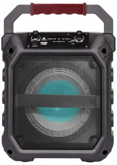 Минисистема Supra SMB-510 черный 30Вт FM USB BT SD от магазина РЭССИ