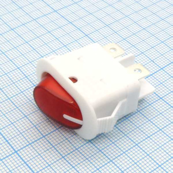 DS KCD3-201 4P красный от магазина РЭССИ