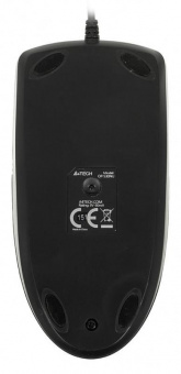 Мышь A4Tech V-Track Padless OP-530NU черный оптическая (1000dpi) USB (3but) от магазина РЭССИ