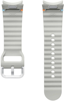 Ремешок Samsung Galaxy Watch ET-SNL30SSEGRU для Samsung Galaxy Watch 4/4 Classic серебристый от магазина РЭССИ