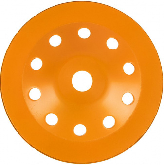 Чашка по бет. Вихрь 73/10/3/10 d=180мм (угловые шлифмашины) от магазина РЭССИ