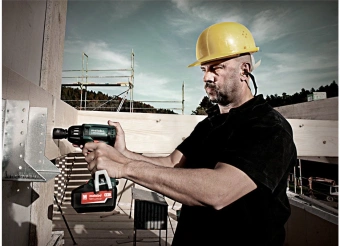 Гайковерт Metabo SSW 18 LTX 400 BL аккум. патрон:квад.1/2" (кейс в комплекте) (602205650) от магазина РЭССИ