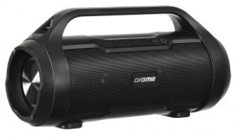 Колонка порт. Digma S-34 черный 25W 1.0 BT/USB 3000mAh (SP3425B) от магазина РЭССИ