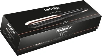Выпрямитель Babyliss ST481E черный/золотистый (макс.темп.:230С) от магазина РЭССИ