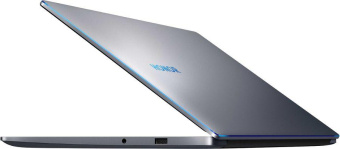 Ультрабук Honor MagicBook X15 Core i3 10110U 8Gb SSD256Gb Intel UHD Graphics 15.6" IPS FHD (1920x1080) Windows 10 Home grey WiFi BT Cam (5301AAPQ)