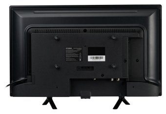 Телевизор LED Hyundai 24" H-LED24BS5001 Салют ТВ черный HD 60Hz DVB-T DVB-T2 DVB-C DVB-S DVB-S2 USB WiFi Smart TV от магазина РЭССИ