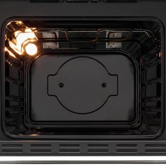 Духовой шкаф Электрический Krona Essenza 60 S G2 нержавеющая сталь/черный от магазина РЭССИ