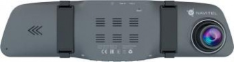 Видеорегистратор Navitel MR255 NV серый 2Mpix 1080x1920 1080p 160гр. MSTAR MSC8339 от магазина РЭССИ