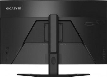 Монитор Gigabyte 31.5" G32QC A черный VA LED 1ms 16:9 HDMI HAS 350cd 178гр/178гр 2560x1440 DP 2K USB 7.8кг от магазина РЭССИ